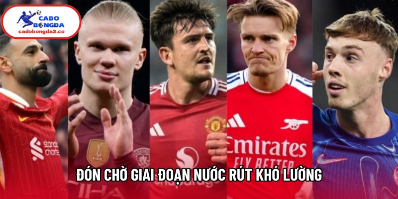 Đón chờ giai đoạn nước rút khó lường Đón chờ giai đoạn nước rút khó lường