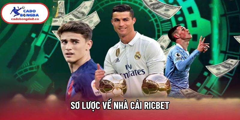 Sơ lược về nhà cái Ricbet